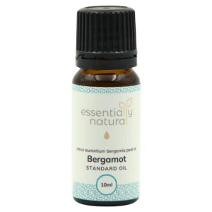 Essentially Natural Bergamot Essential Oil - Standardised