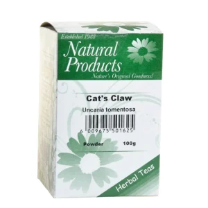Cat's Claw Powder - 100g