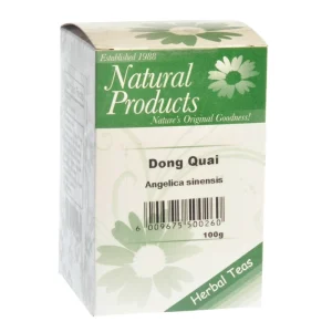 Dong Quai Root Cut - 100g