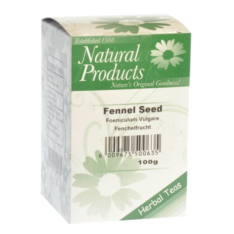 Fennel Seeds - 100g