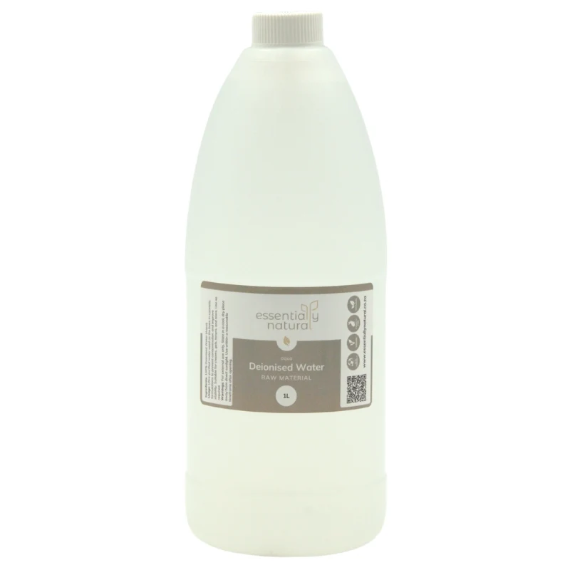 Essentially Natural Deionised Water