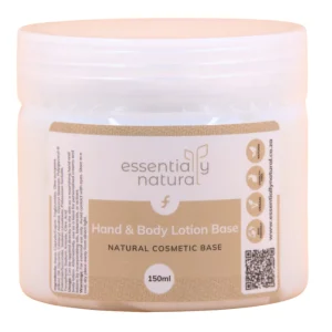 Essentially Natural Hand & Body Lotion Base