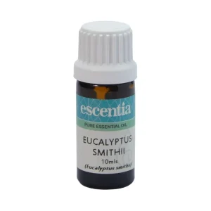 Escentia Eucalyptus Smithii Pure Essential Oil