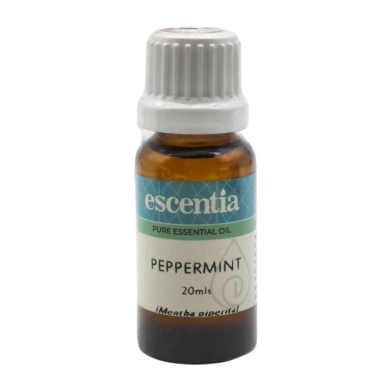 Escentia Peppermint Pure Essential Oil - Image 3