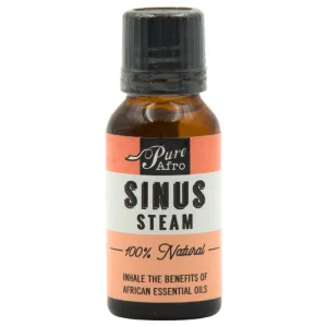 Pure Afro Steam - Sinus