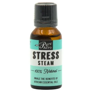 *Pure Afro Steam - Stress