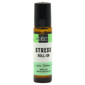 Pure Afro Roll-On - Stress