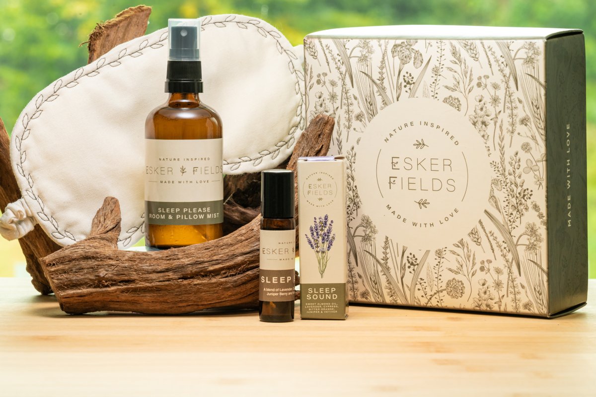 Sleep Well Gift Box