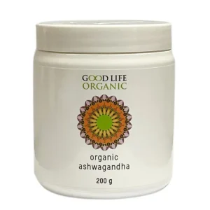 Good Life Organic Ashwagandha Root Powder (200g)